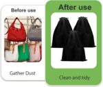 15-Pack Fabric Dust Bags