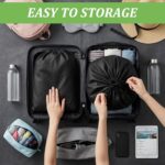 15-Pack Fabric Dust Bags