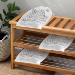 200-Pack Shoe Storage Bags