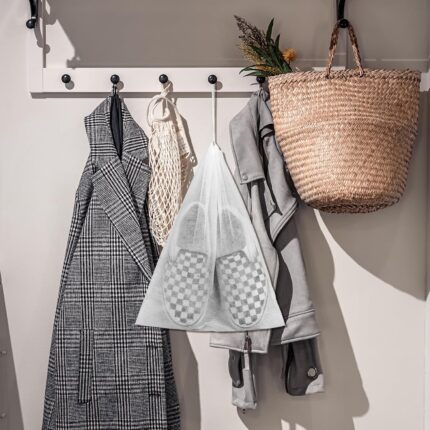 200-Pack Shoe Storage Bags