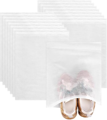 200-Pack Shoe Storage Bags