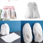 50-Pack Drawstring Shoe Bags