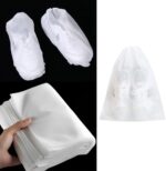 50-Pack Drawstring Shoe Bags
