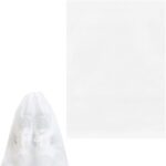 50-Pack Drawstring Shoe Bags