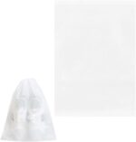 50-Pack Drawstring Shoe Bags