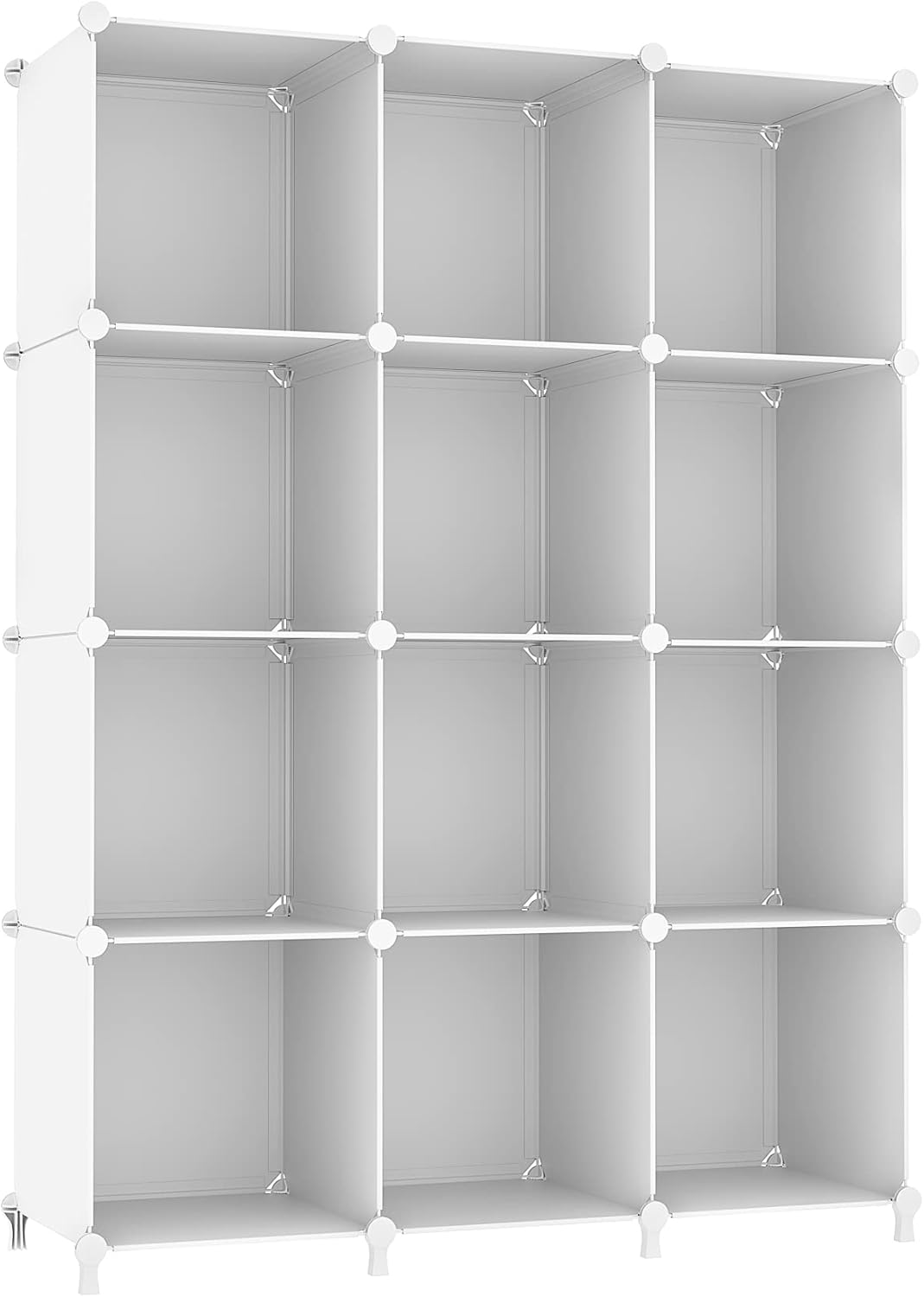 12-Cube Storage Organiser