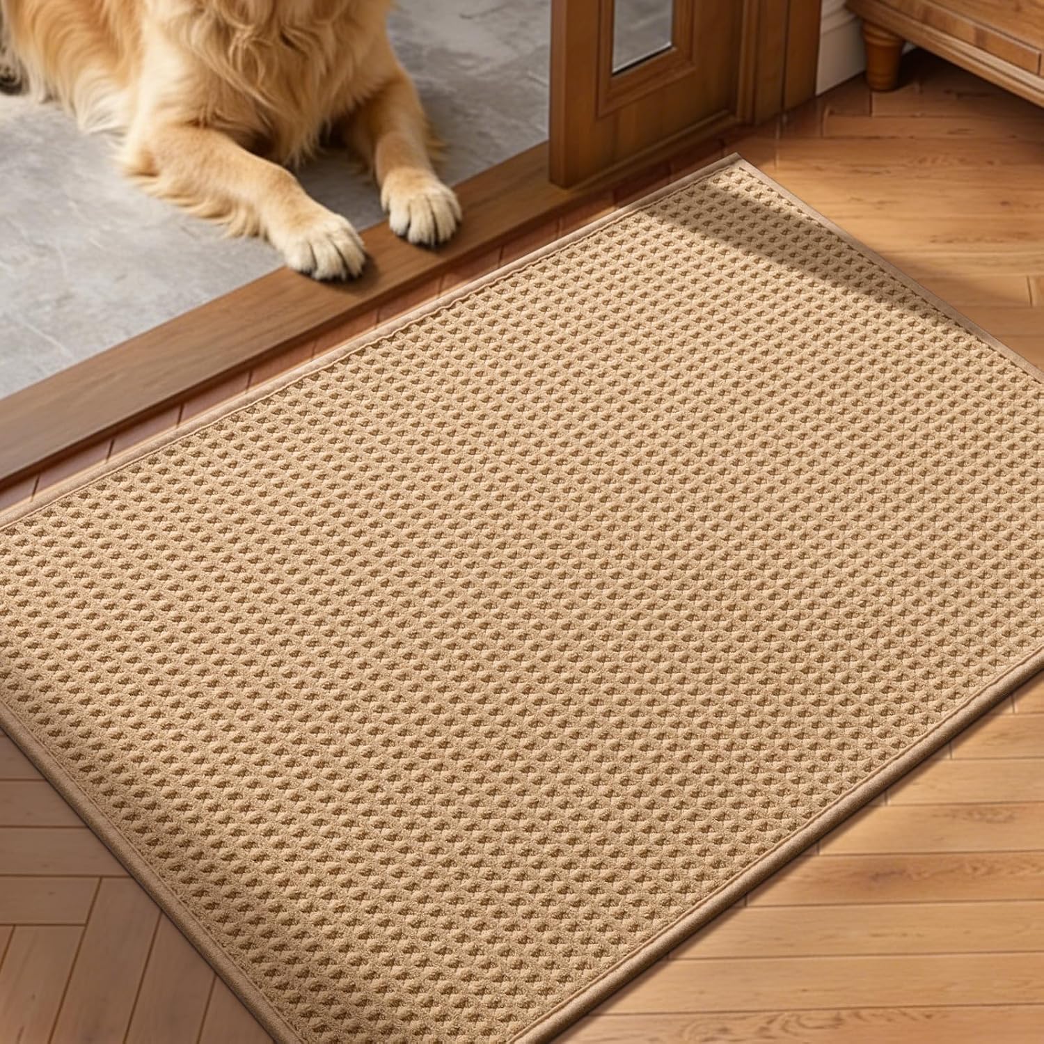 Dirt-Trapper Entrance Mat