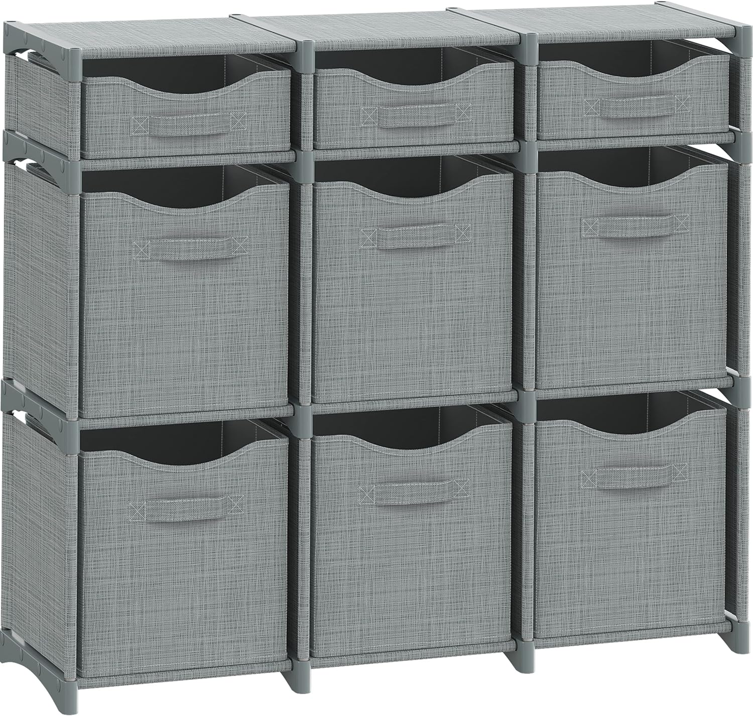 9-Cube Storage Organiser